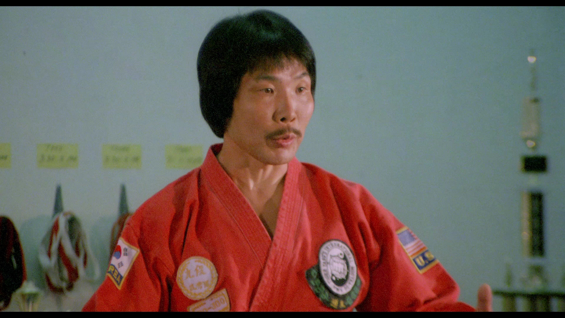 actor Tiger Yang large photo