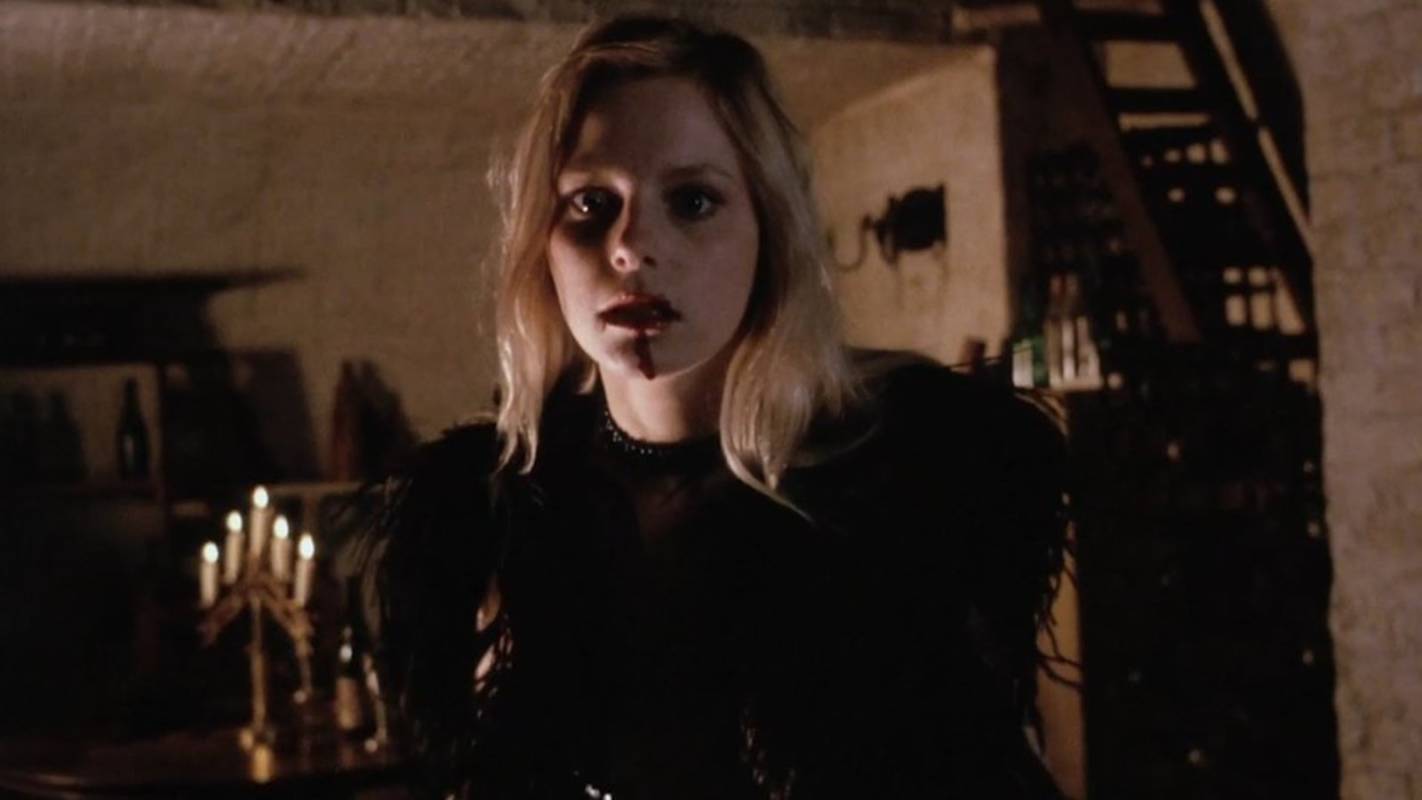 actor Anulka Dziubinska large photo