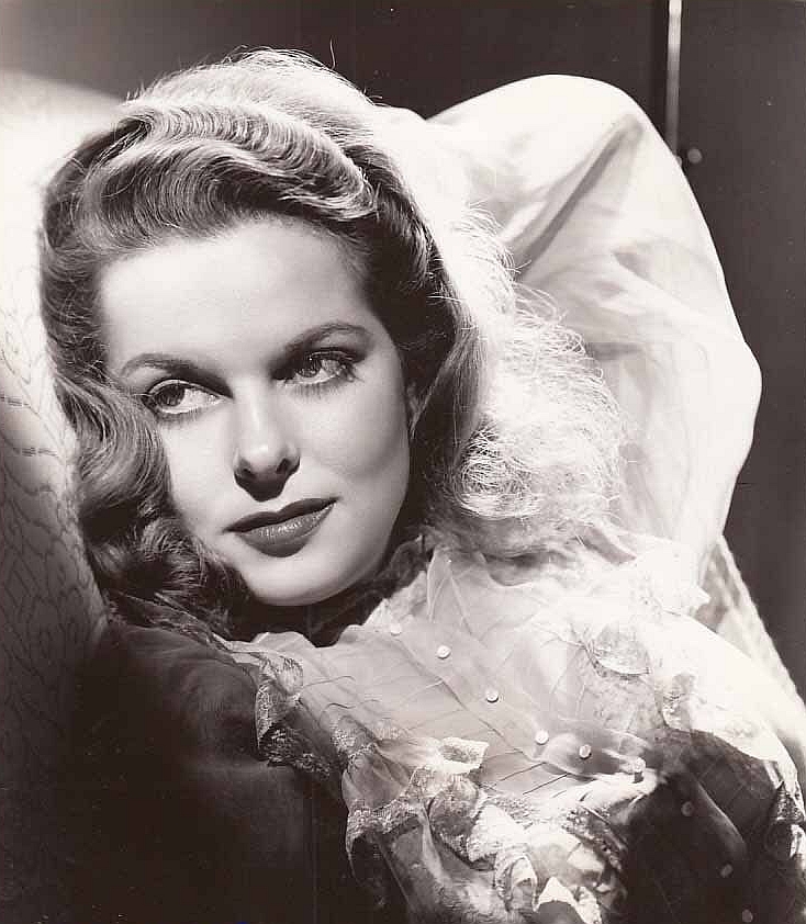 actor Jane Randolph large photo