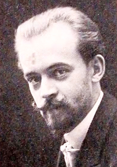 actor H.N. Clugston large photo