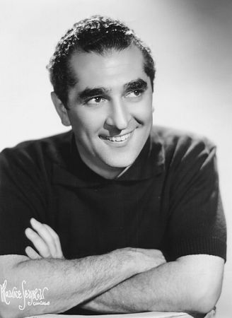 actor Phil Foster large photo