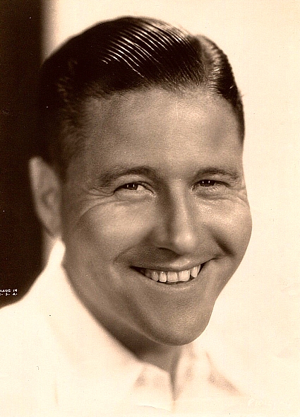 actor Jack Oakie large photo