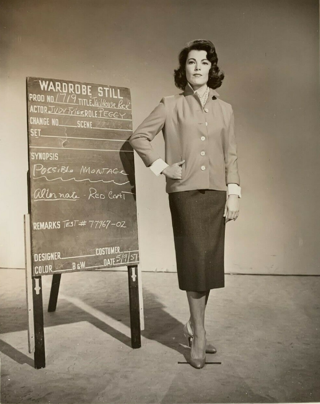 actor Judy Tyler large photo