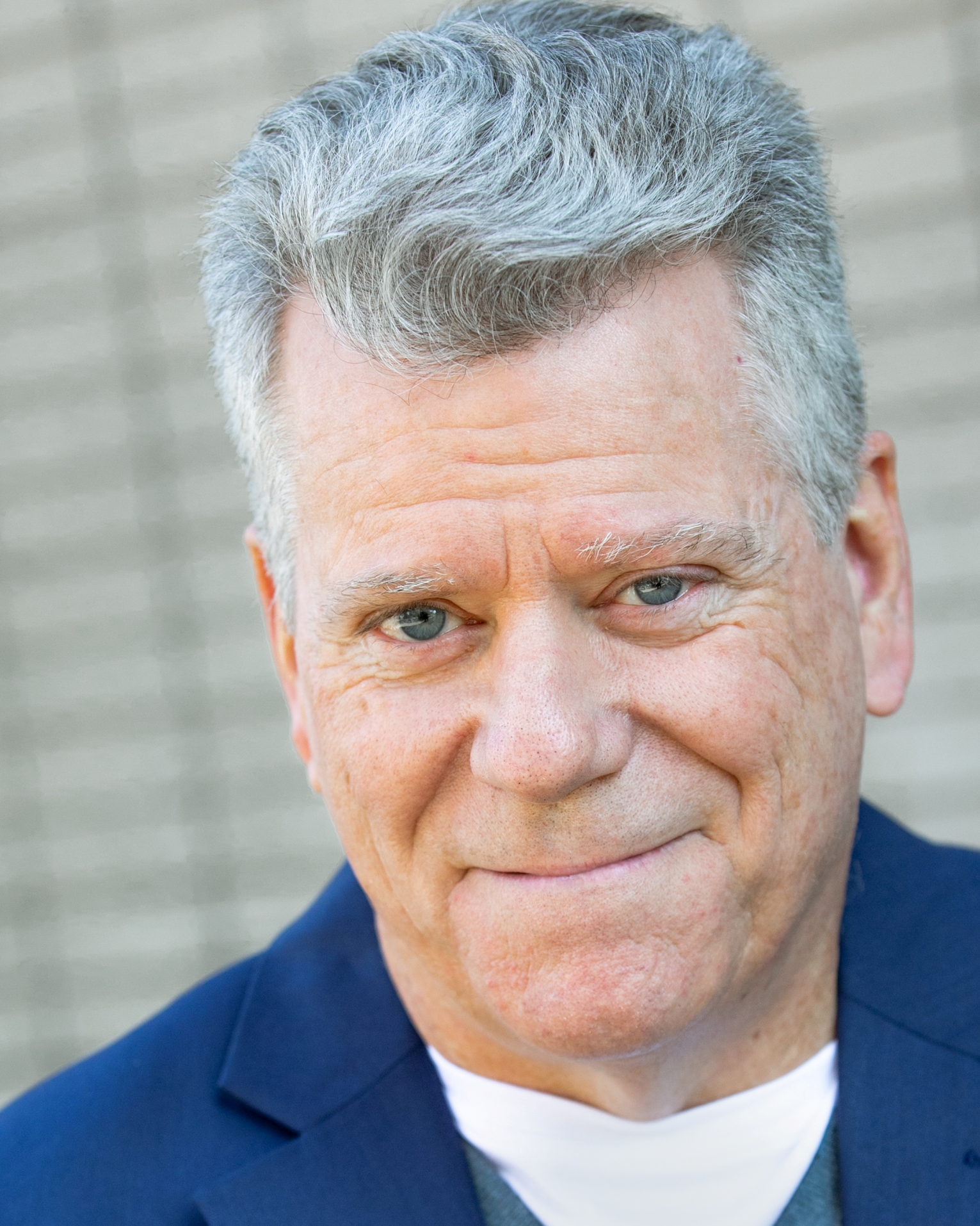 actor Matt K. Miller large photo