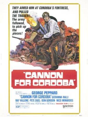 Cannon for Cordoba [Version française]