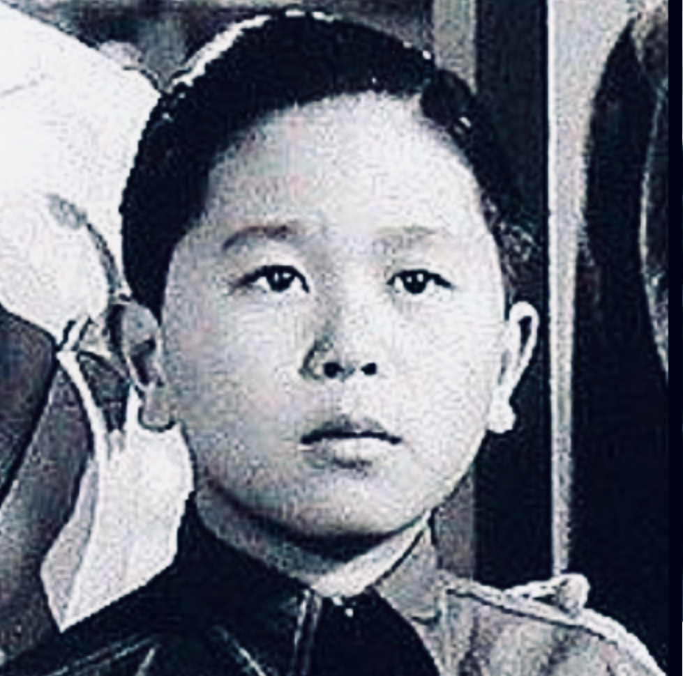 actor Layne Tom Jr. large photo