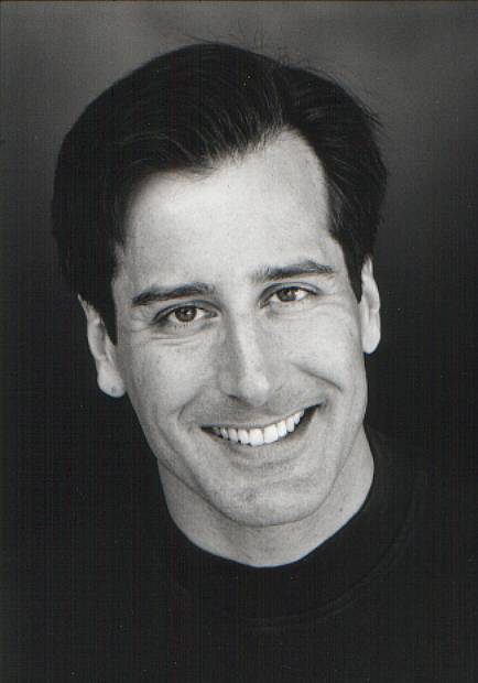 actor Donald Kimmel large photo