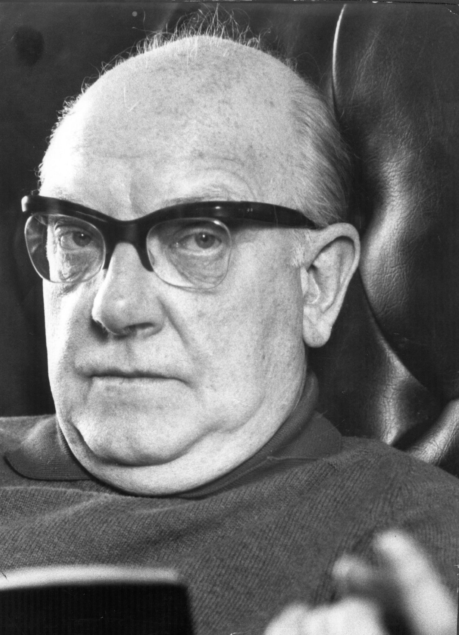 actor Arthur Lowe large photo