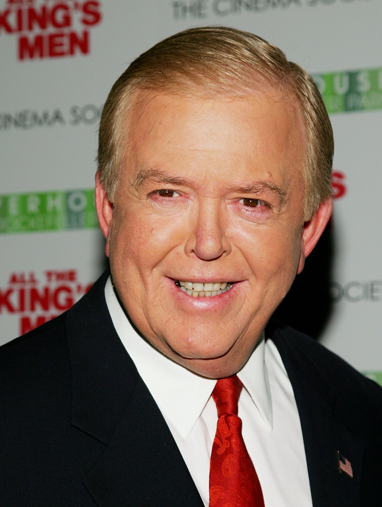 actor Lou Dobbs large photo