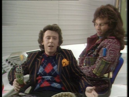 actor Mark Wing-Davey large photo