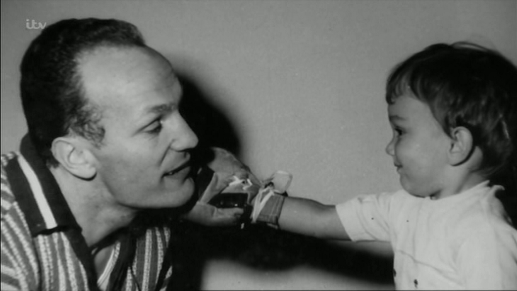 actor Henry Cooper large photo