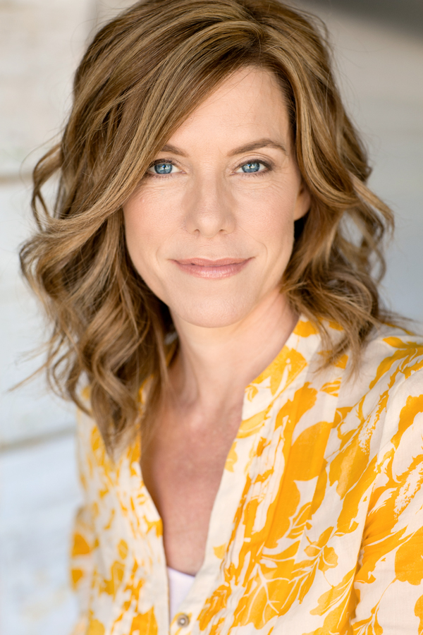 actor Lise Simms large photo