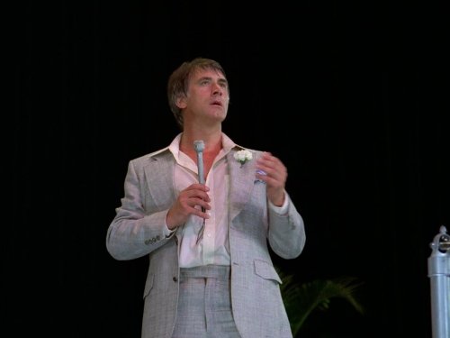 actor Keith Baxter large photo