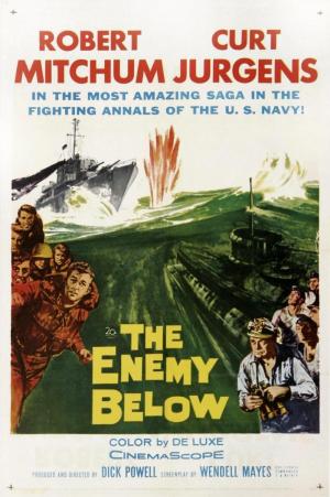 The Enemy Below [Version française]