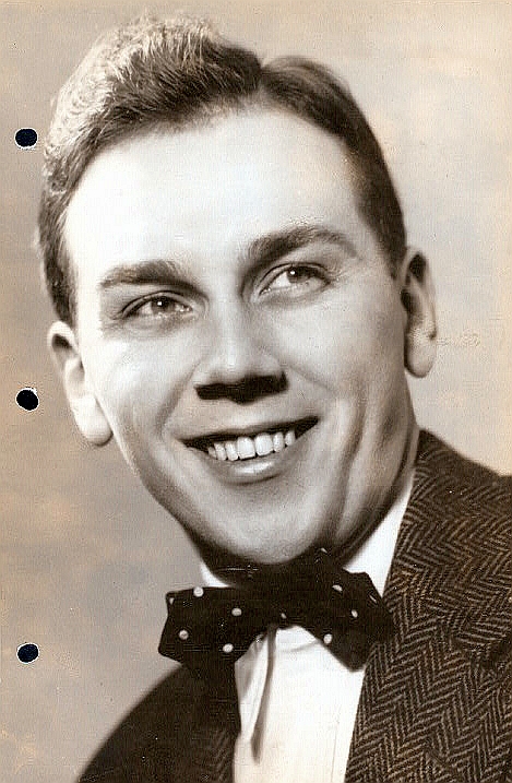 actor King Donovan large photo