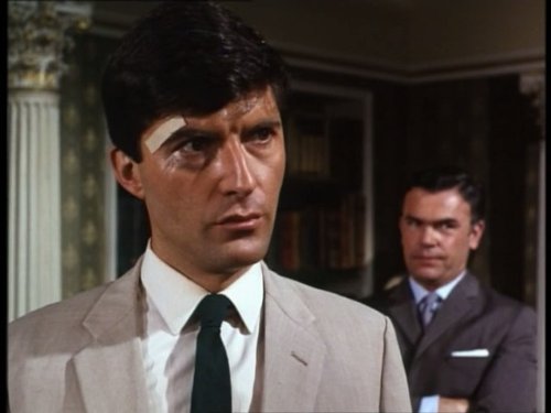 actor Michael Graham large photo