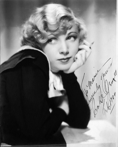 actor Isabel Jewell large photo