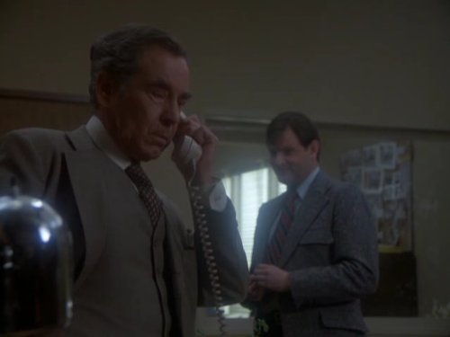 actor Walter Brooke large photo