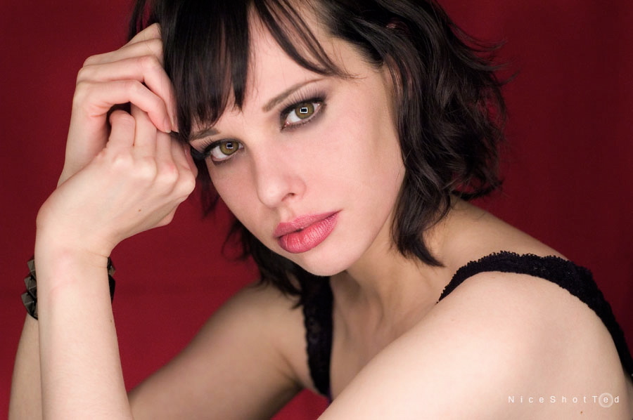 actor Alex Appel large photo