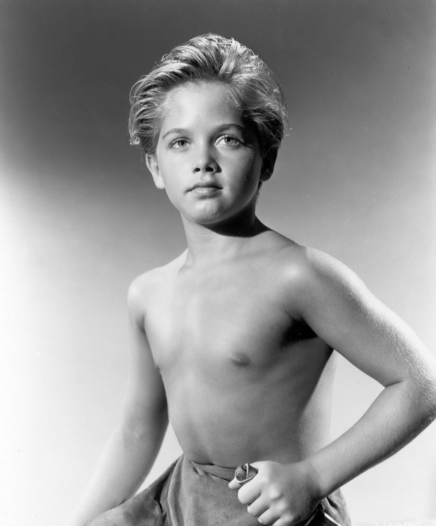 actor Tommy Carlton large photo