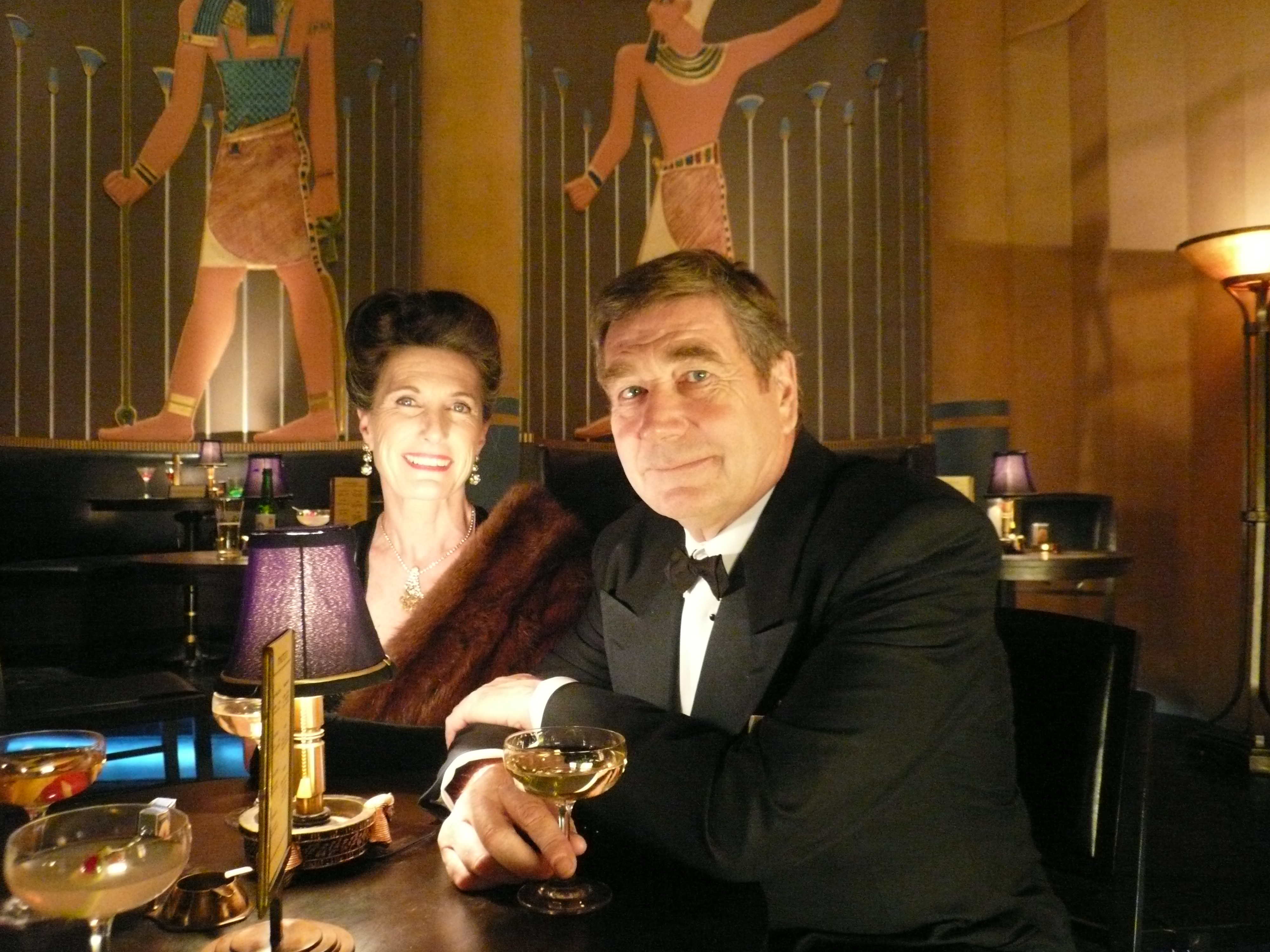 actor Vic Armstrong large photo