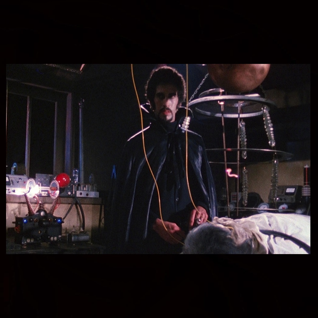 actor Zandor Vorkov large photo