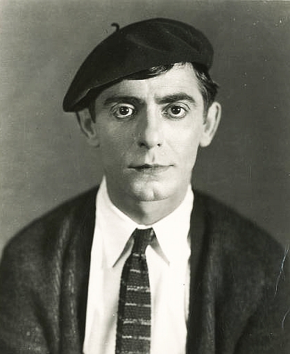 actor Eddie Cantor large photo