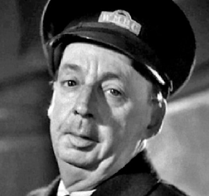 actor Miles Malleson large photo