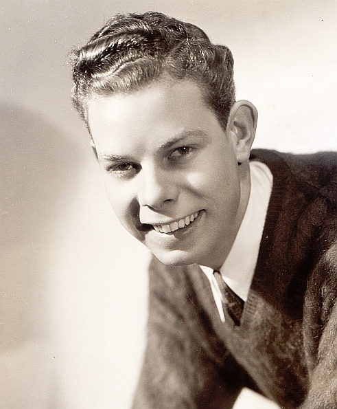 actor Hal Le Roy large photo