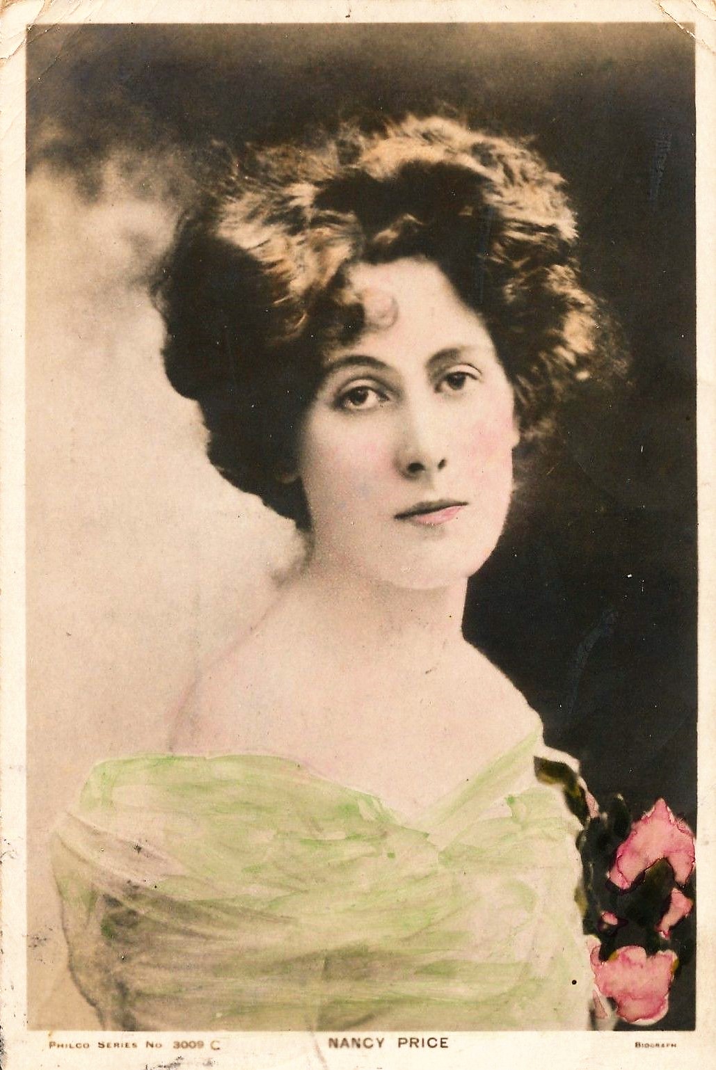 actor Nancy Price large photo