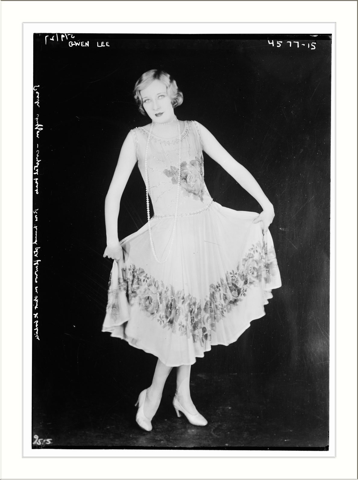 actor Gwen Lee large photo