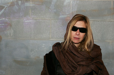 actor Sara Driver large photo