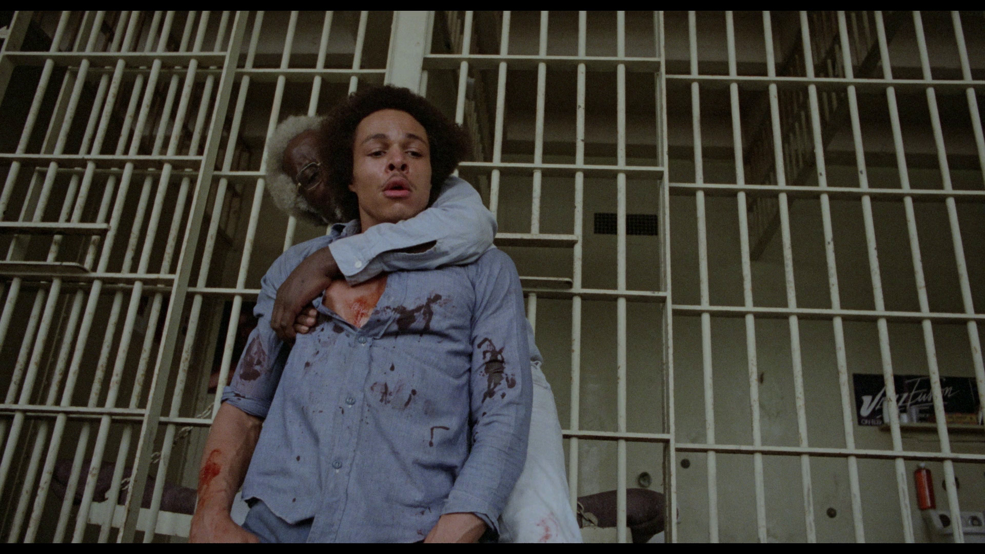 actor Floyd 'Wildcat' Chatman large photo