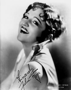 actor Julia Faye large photo