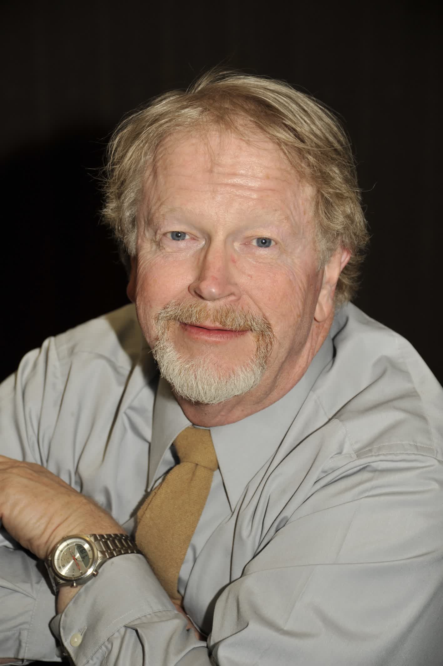 actor David Stenstrom large photo