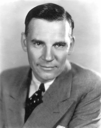 actor Walter Huston large photo