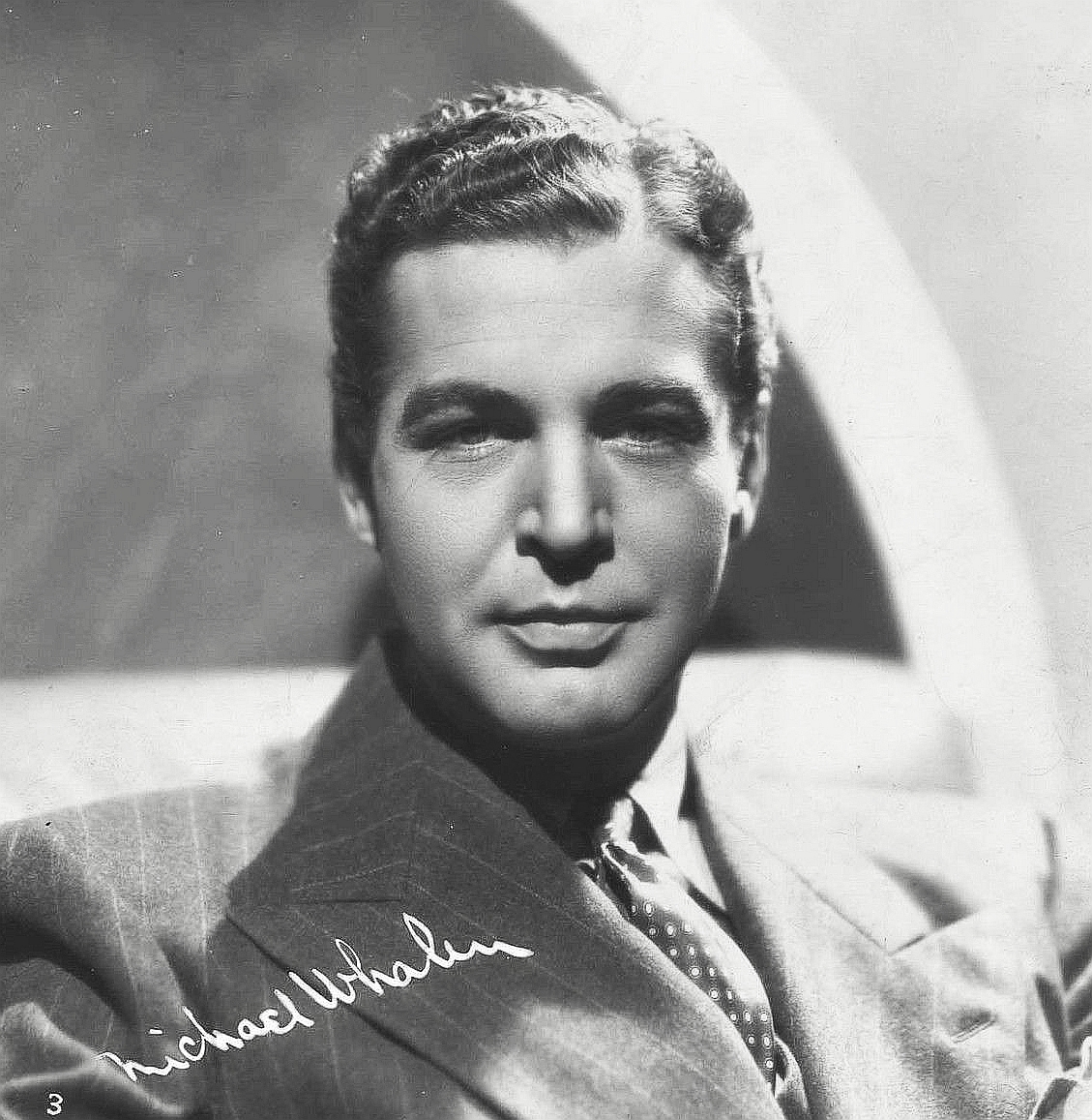 actor Michael Whalen large photo