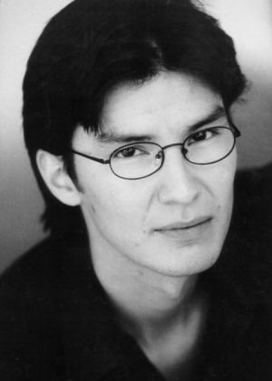 actor Darwin Haine large photo