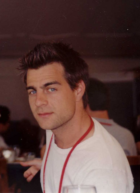 actor Derick Martini large photo