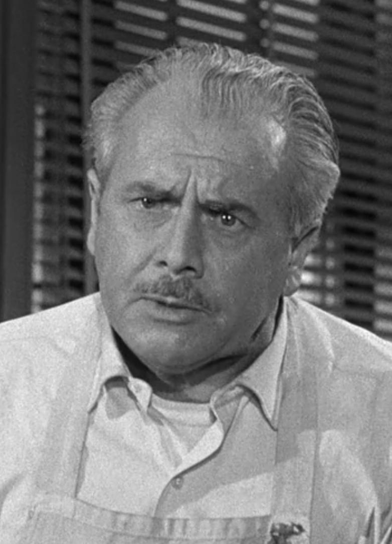 actor Stanley Farrar large photo