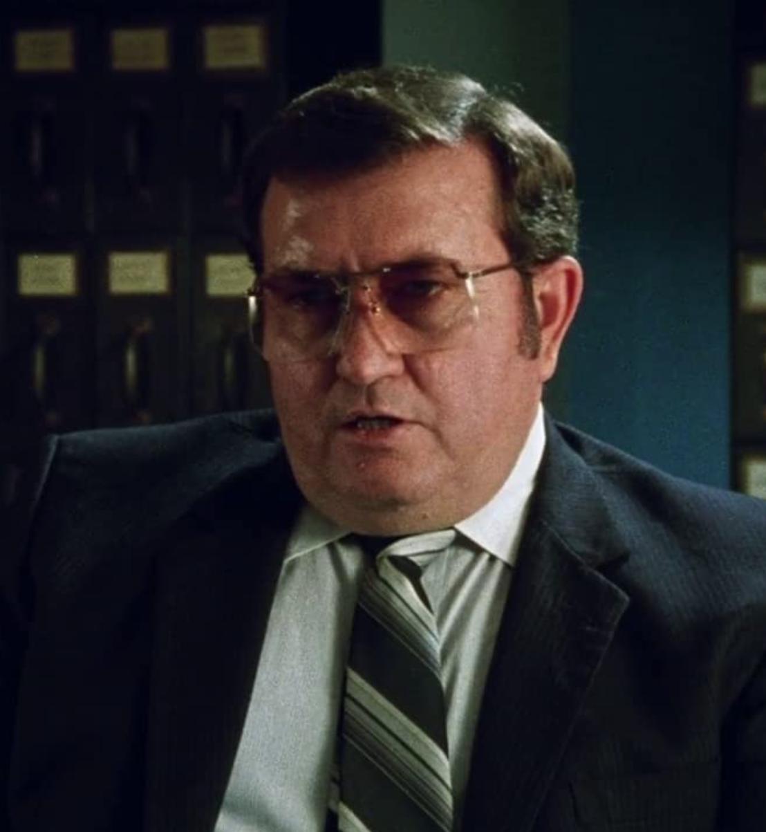 actor Jackie Johnson large photo