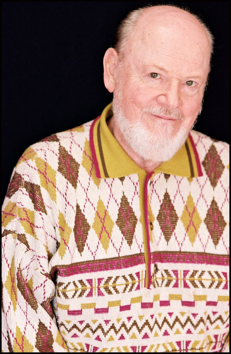 actor Ned Wertimer large photo