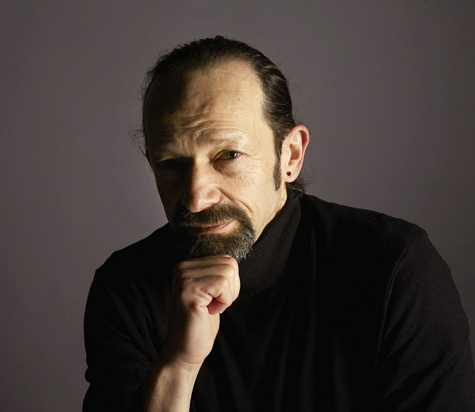 actor Aleksander Mincer large photo