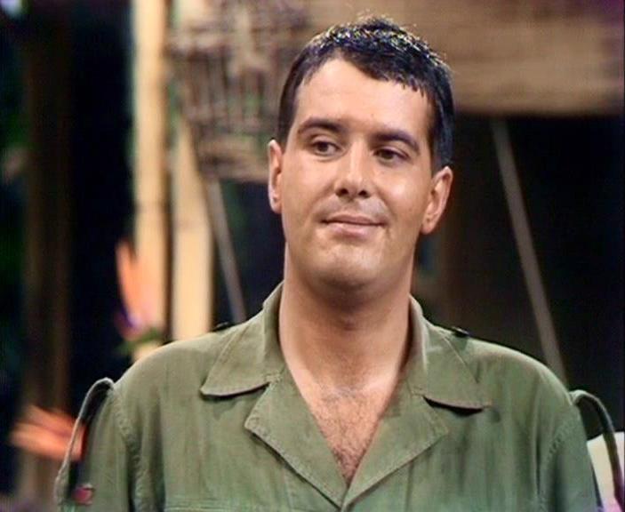 actor Christopher Mitchell large photo