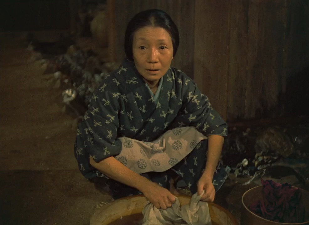 actor Kikue Môri large photo