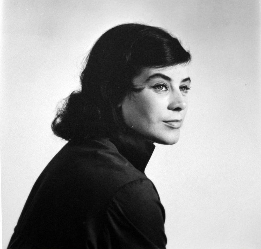 actor Brita Borg large photo