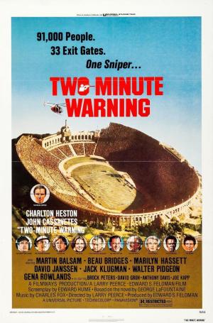 Two Minute Warning [Version française]