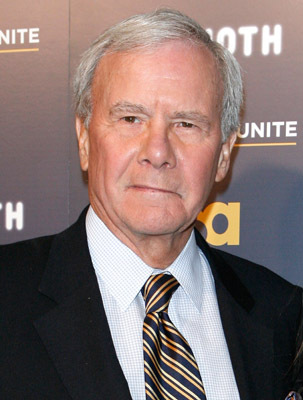 actor Tom Brokaw large photo