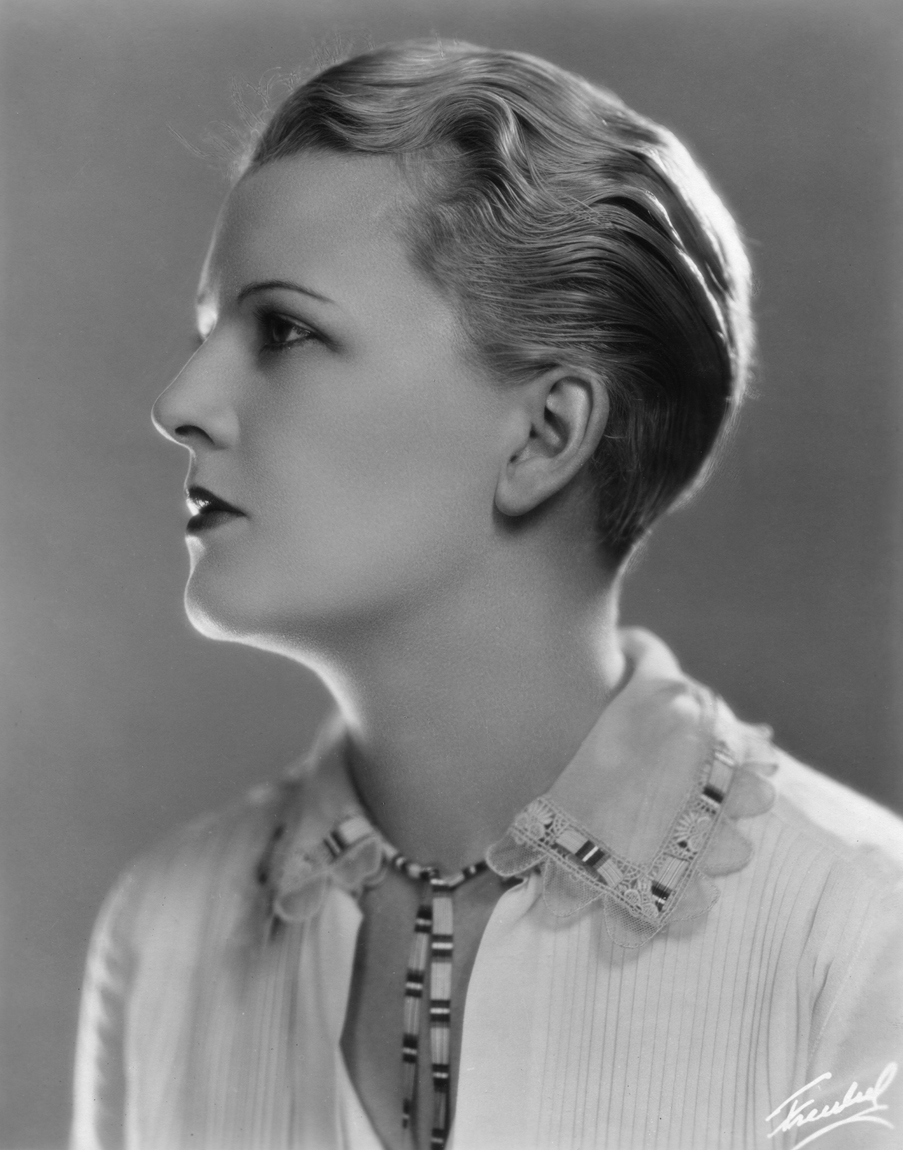 actor Vivien Oakland large photo