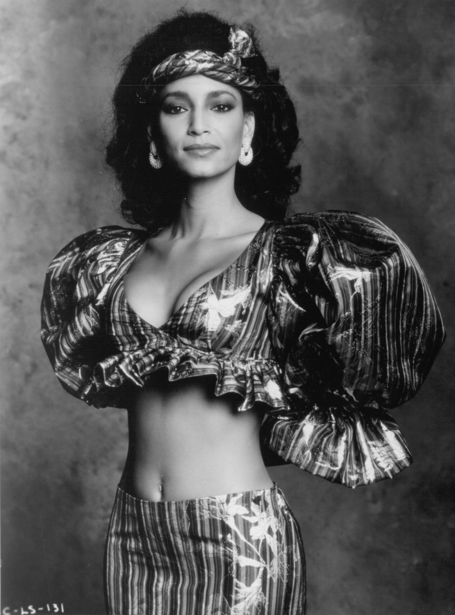 actor Sheila Johnson large photo